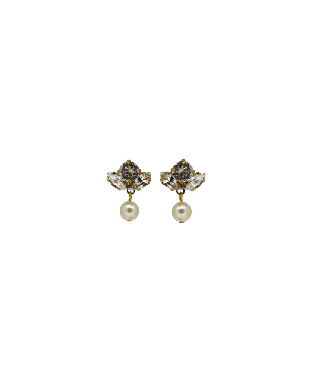 Vicki Sarge Black York Studs