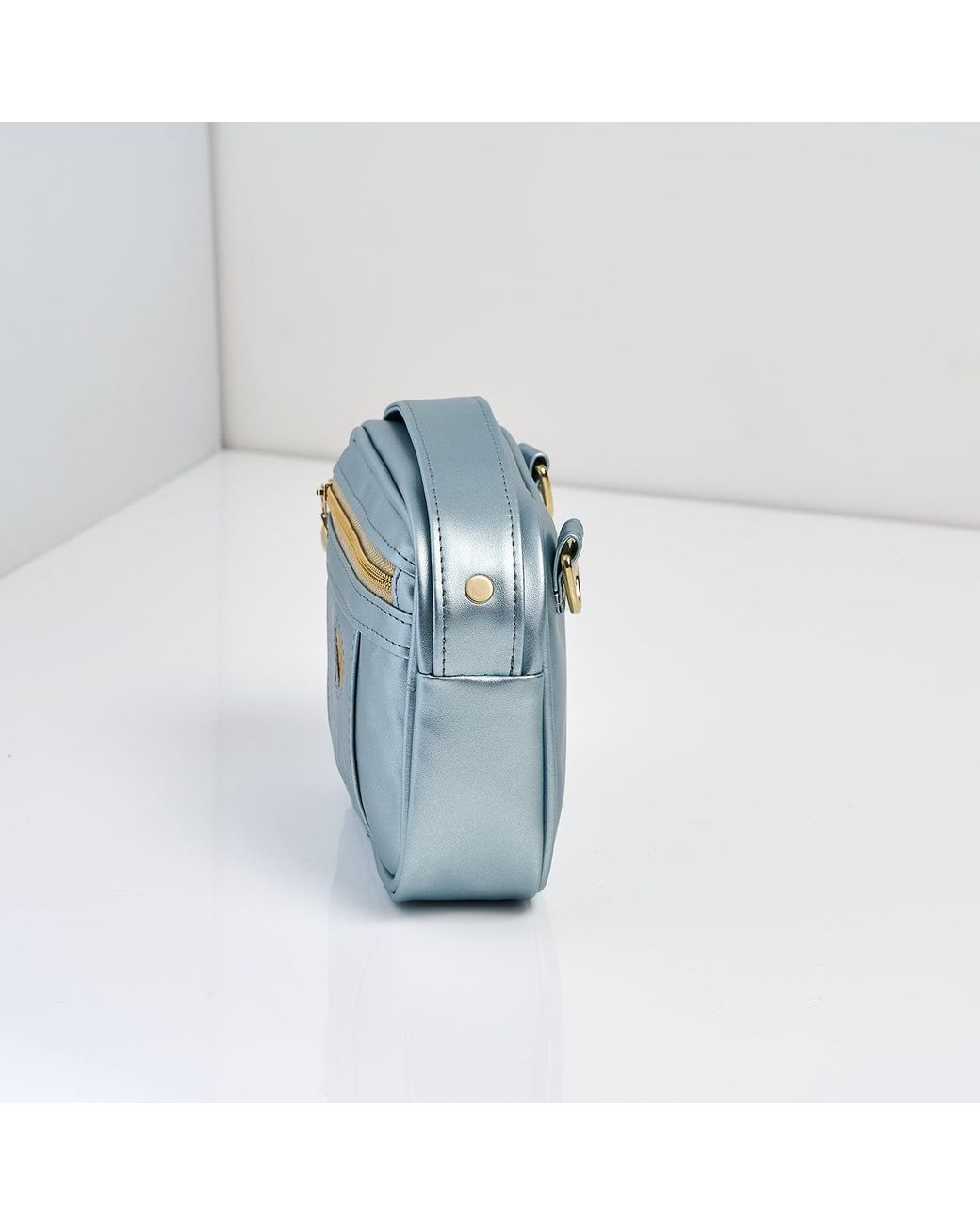 Milla Von Cosy Crossbody Bag Vibe Silverblue