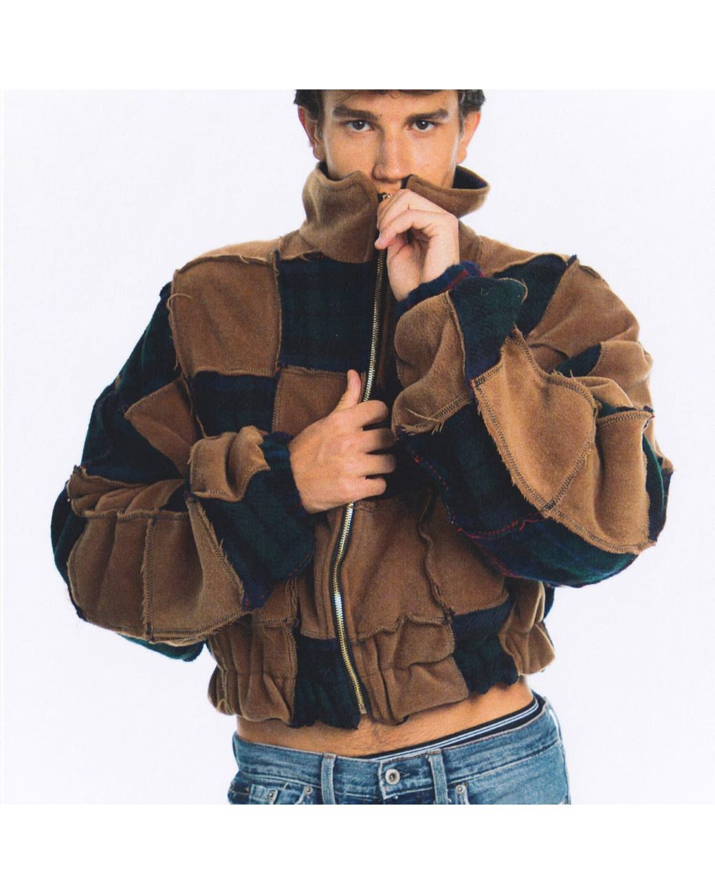 Juan Vg Blue Bomber for men