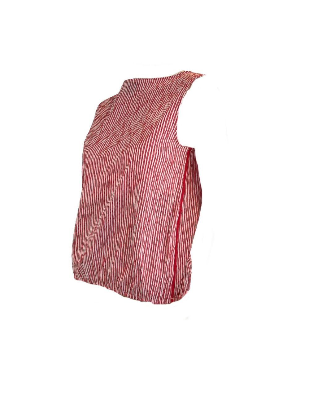 SNIDER Pink Sail Top