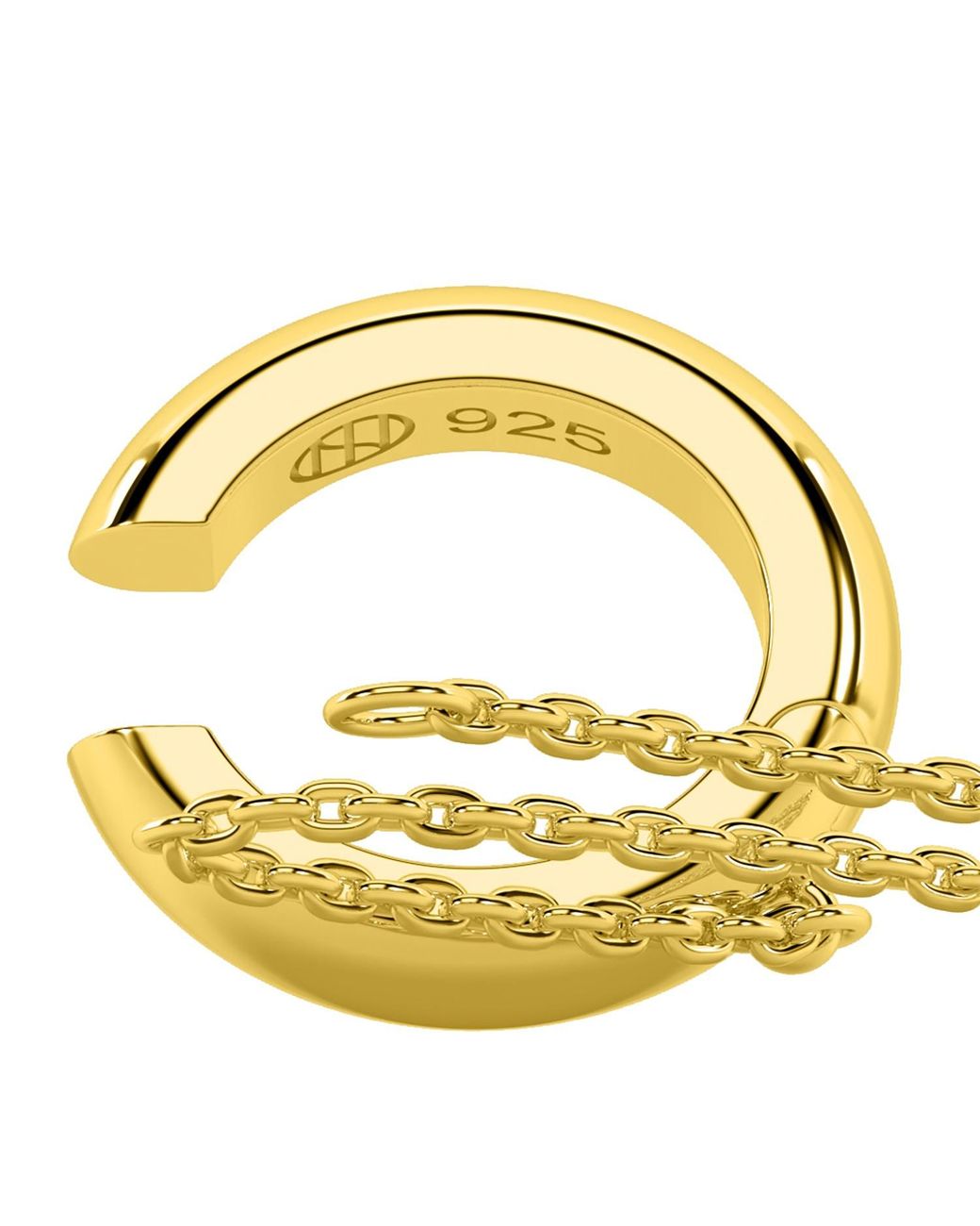 Onia Metallic Essential Ear Cuff