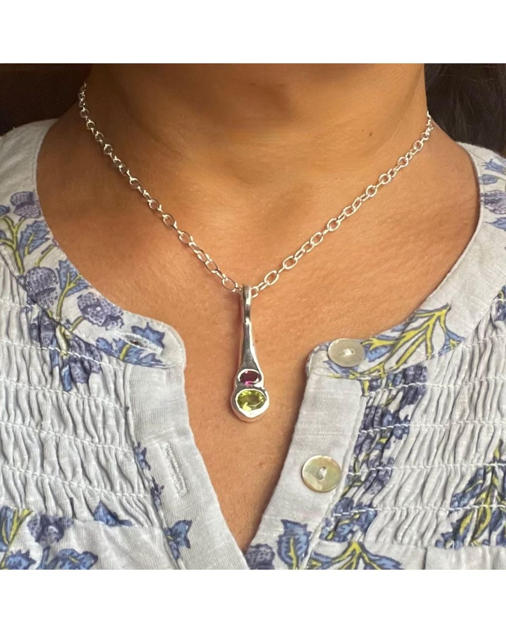 Amy Delson Jewelry Metallic Olivia
