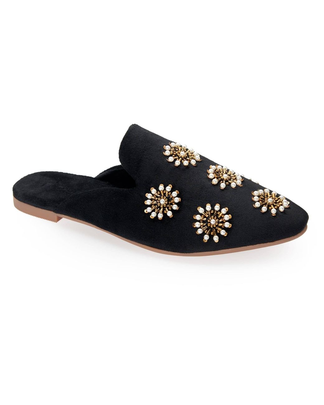 Fuchsia Shoes Blue Galaxy