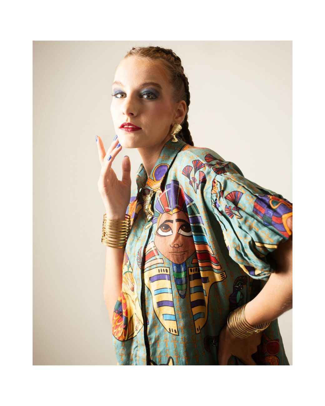 A.nty Story Blue Lady Sade