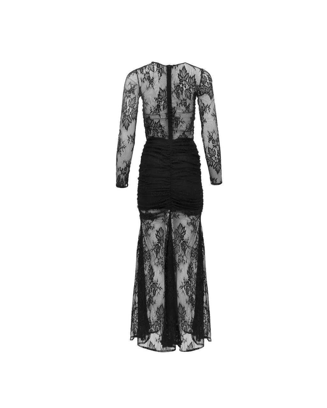 Forever Young the label Black Bella Maxi Lace Gown