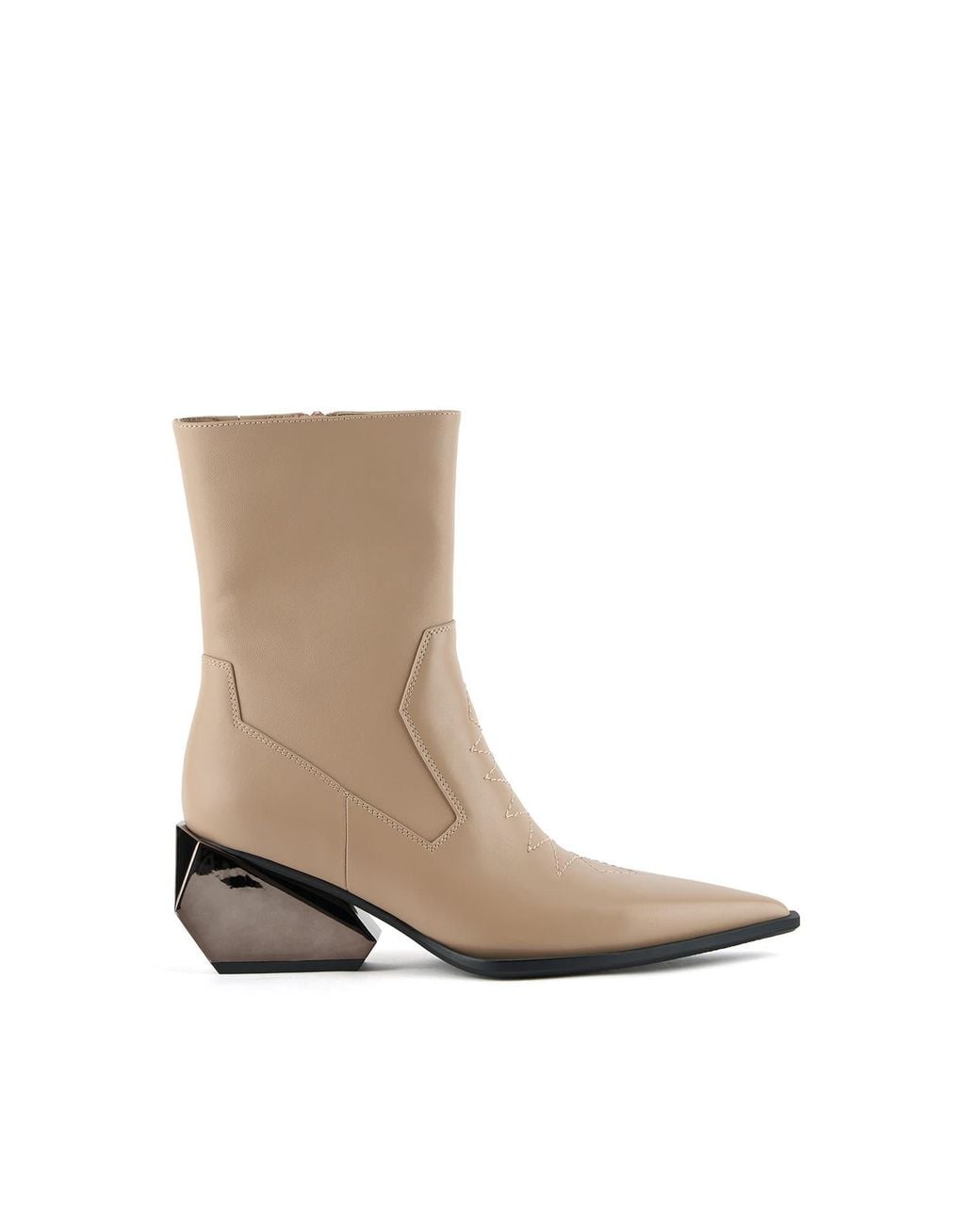 United Nude Natural Neutrals Ricky West Mid