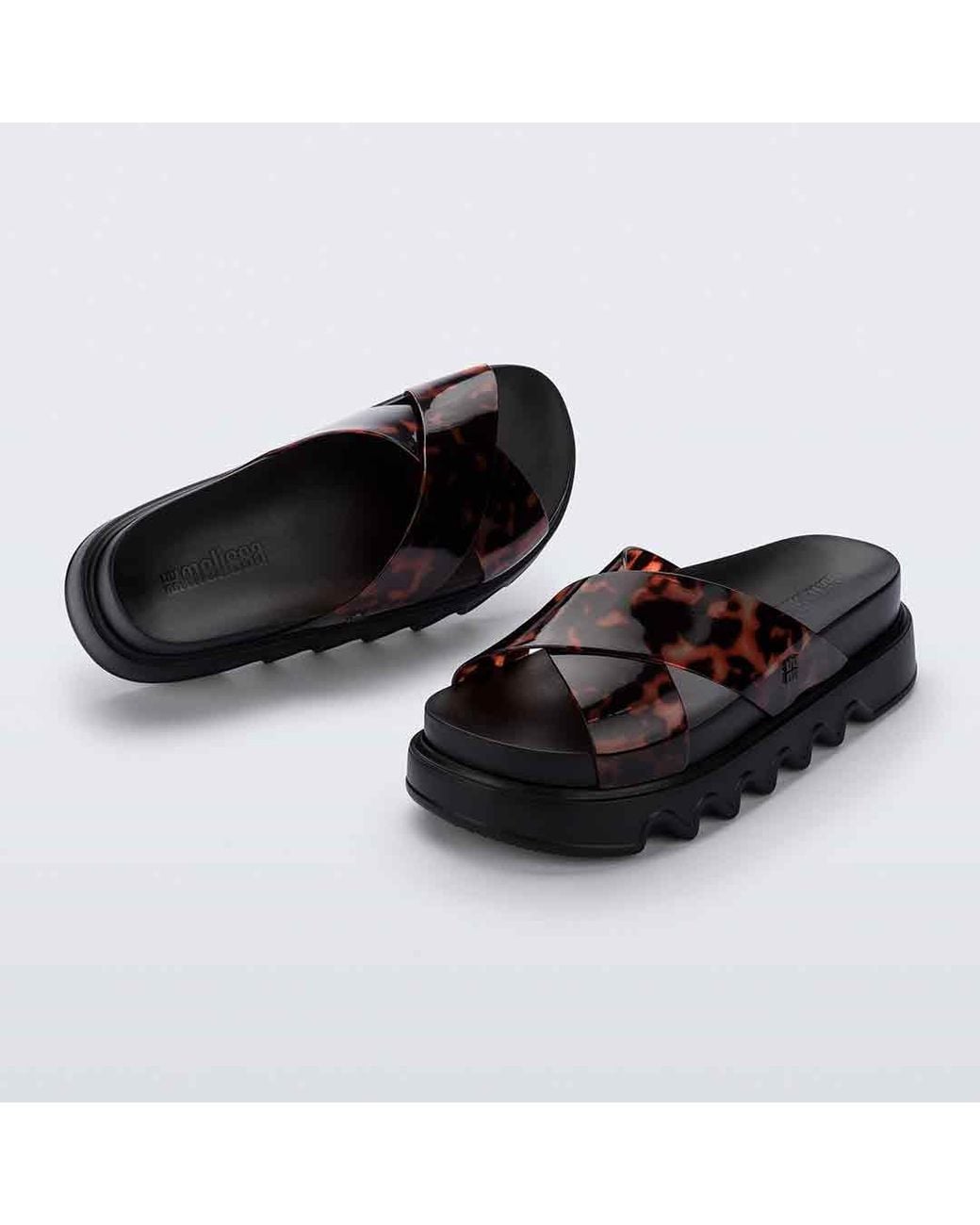 Melissa Black Cozy Cross Platform