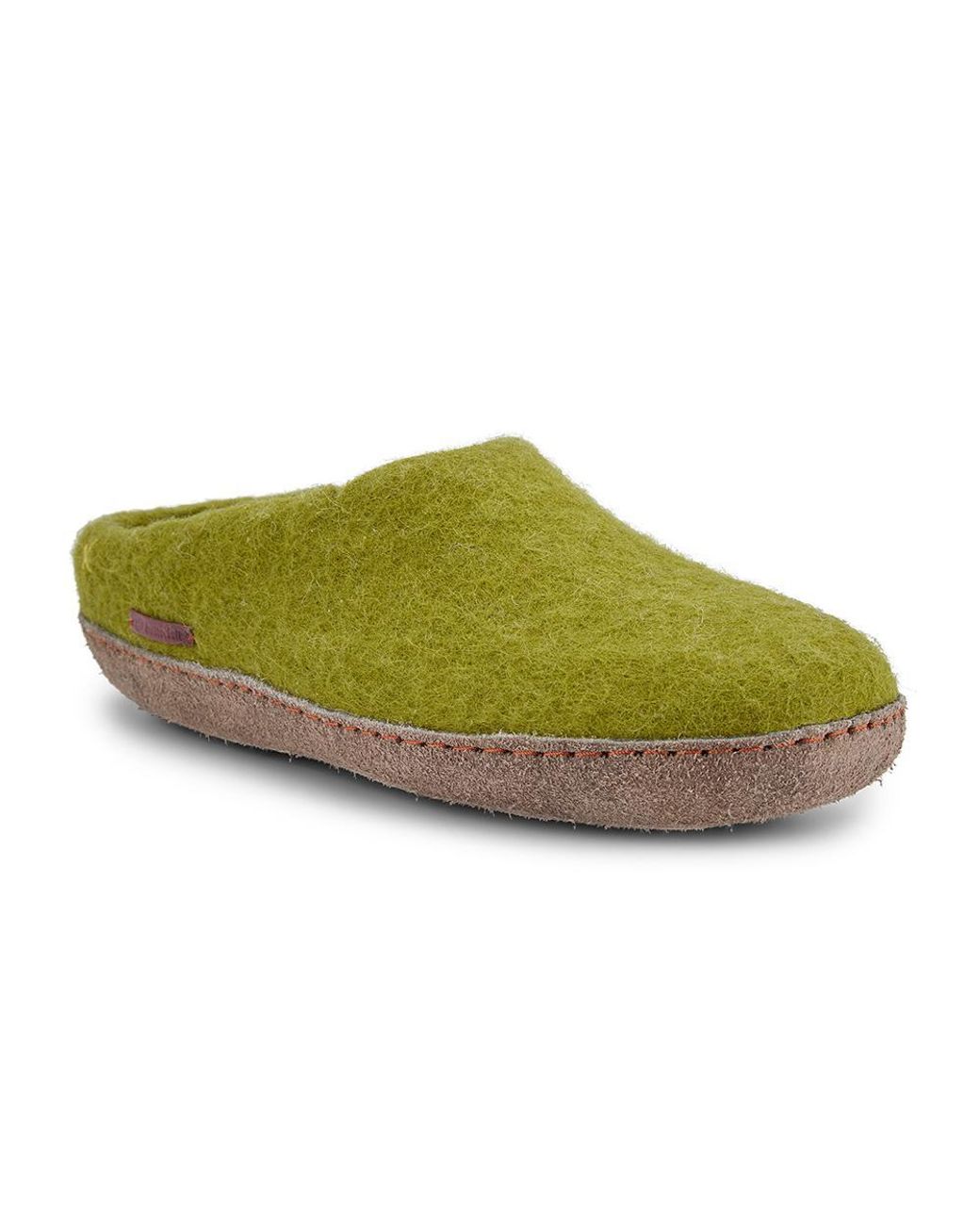 Betterfelt Green Classic Slipper