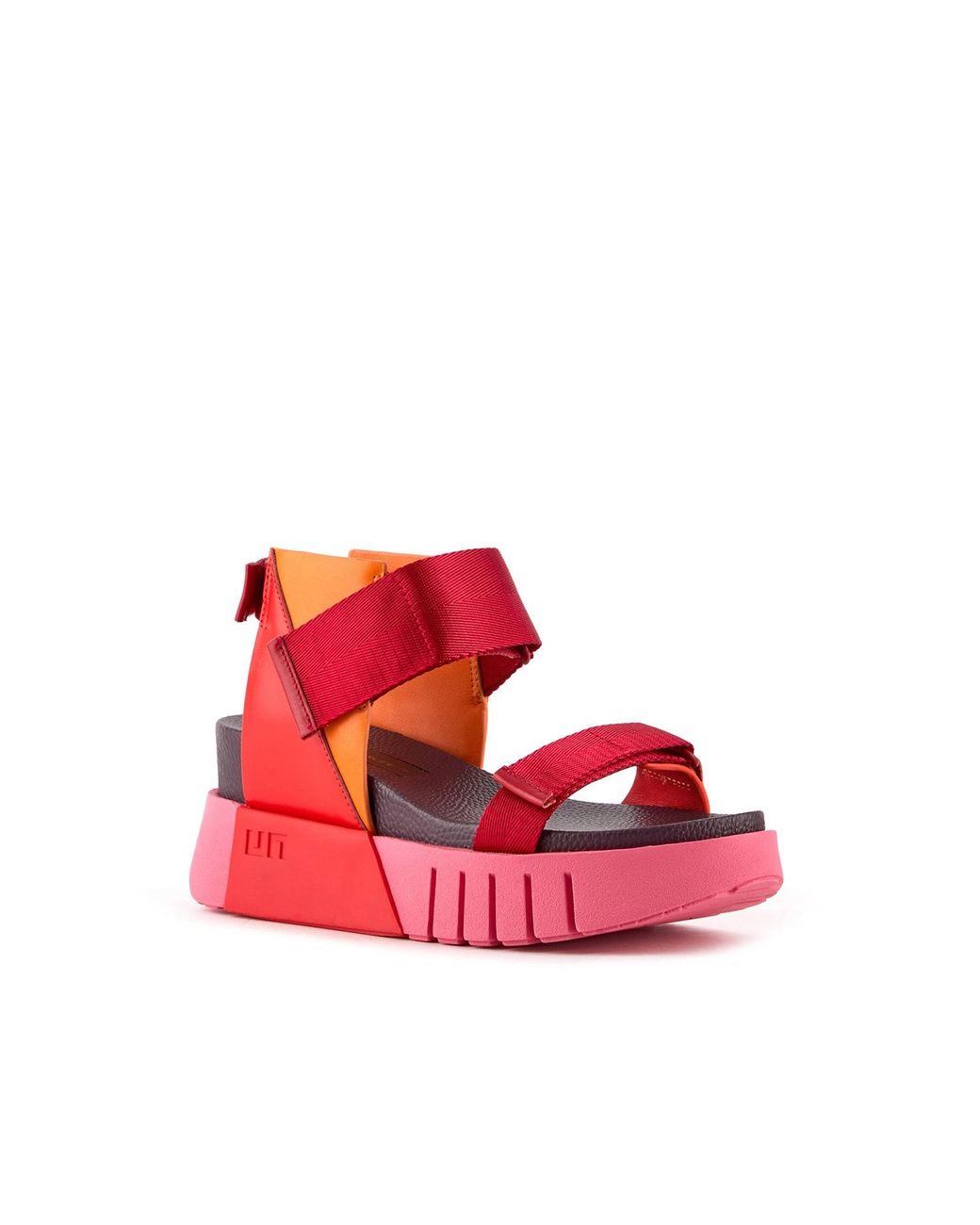 United Nude Red Delta Run