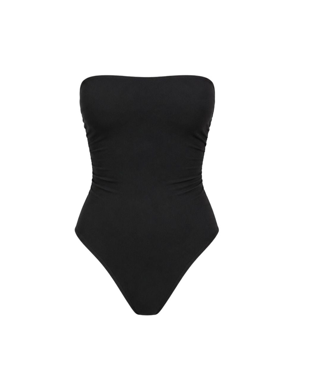 Rive & Rituel Black Josephine Bodysuit