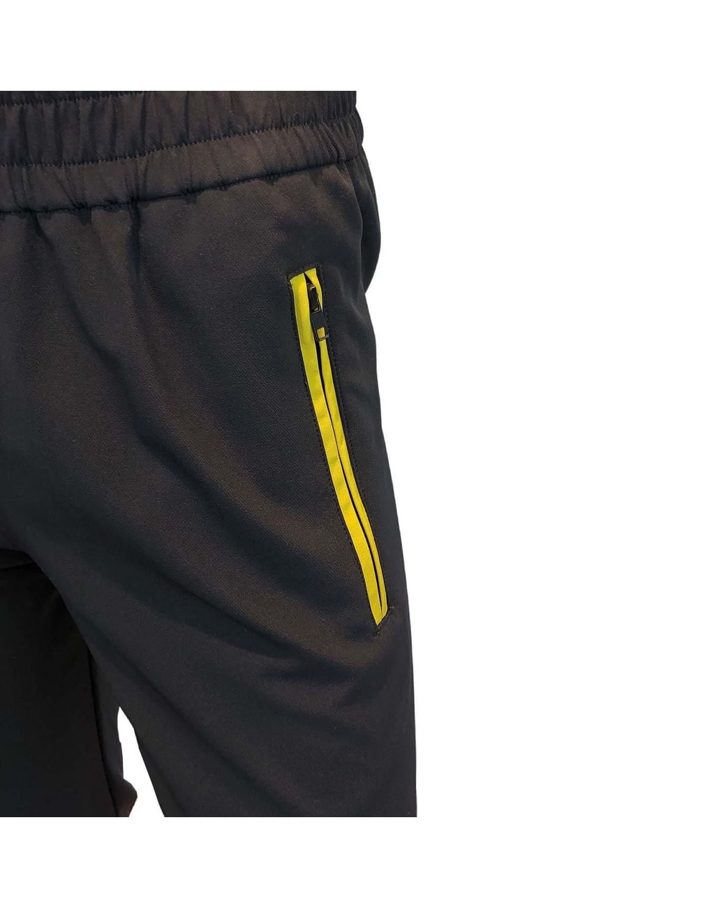 SNIDER Black Sky Slim Pant