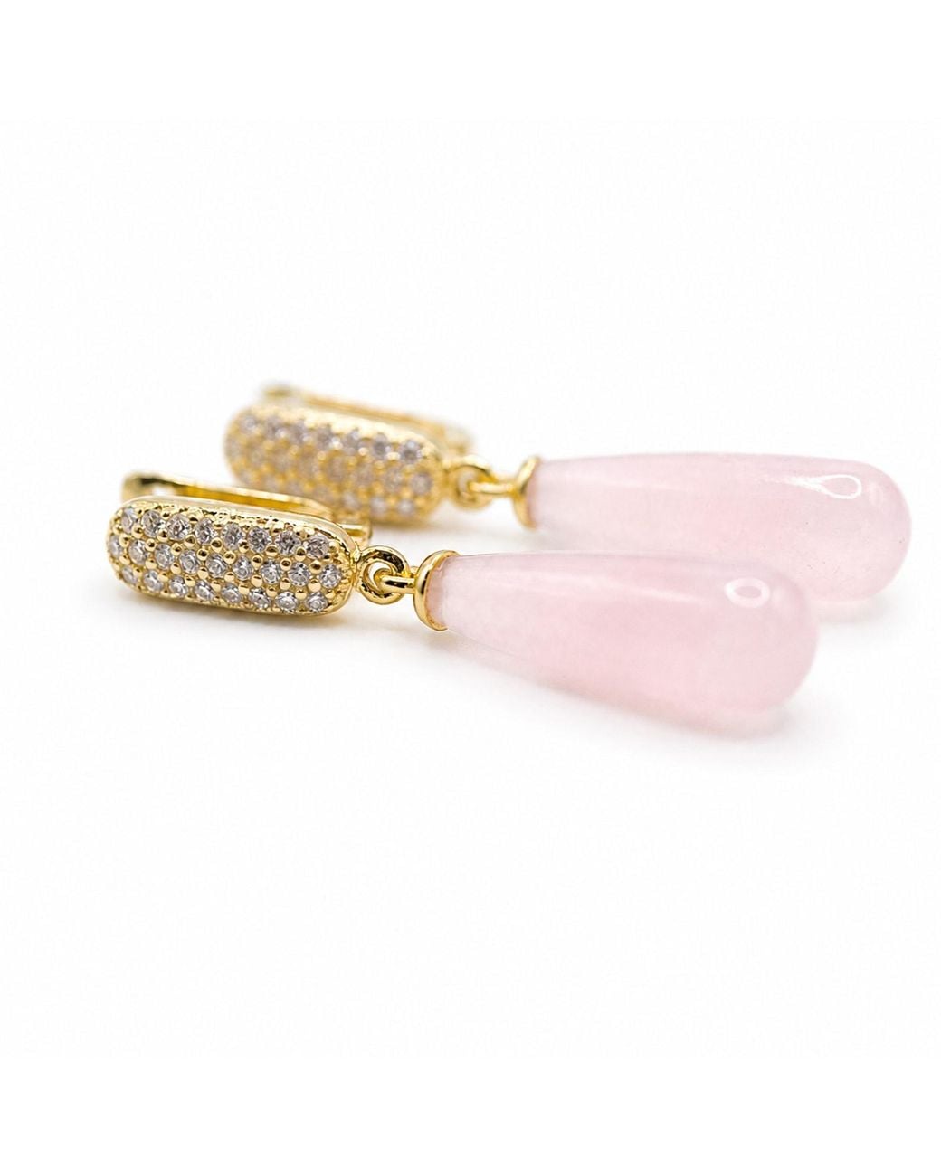 Najiba Pink Cascade Blush Whisper
