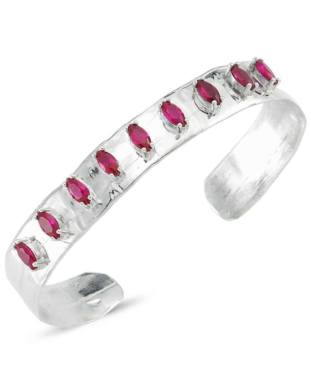RADIAN jewellery Multicolor Troya Marquise Cuff