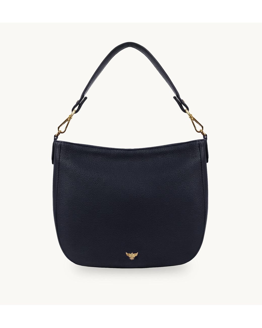 Apatchy London Blue The Rosie Leather Bag
