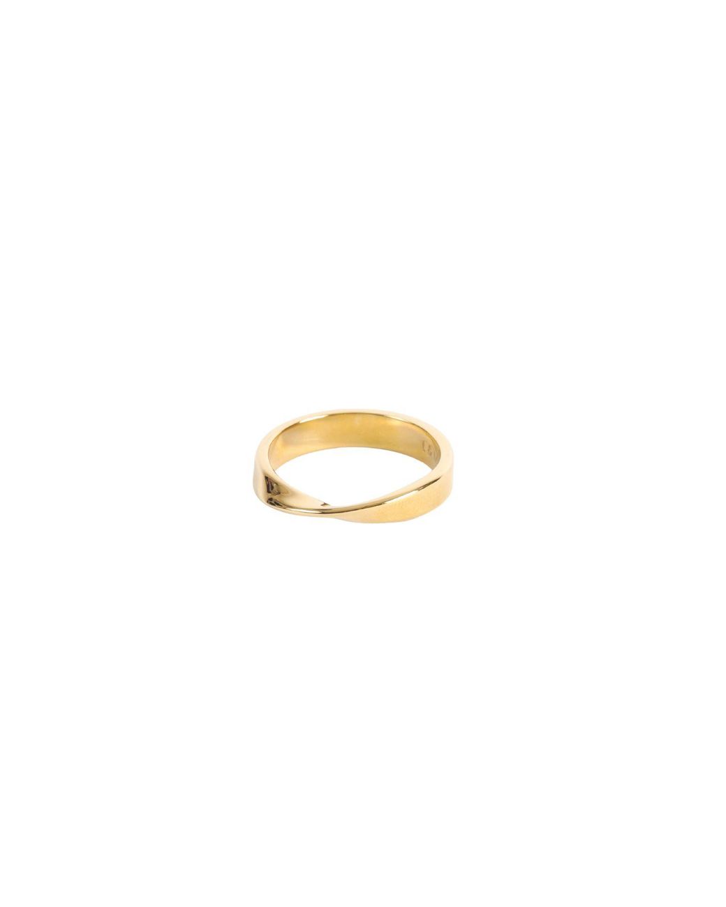 Lei & Mar Co. Metallic The Aurelia Ring