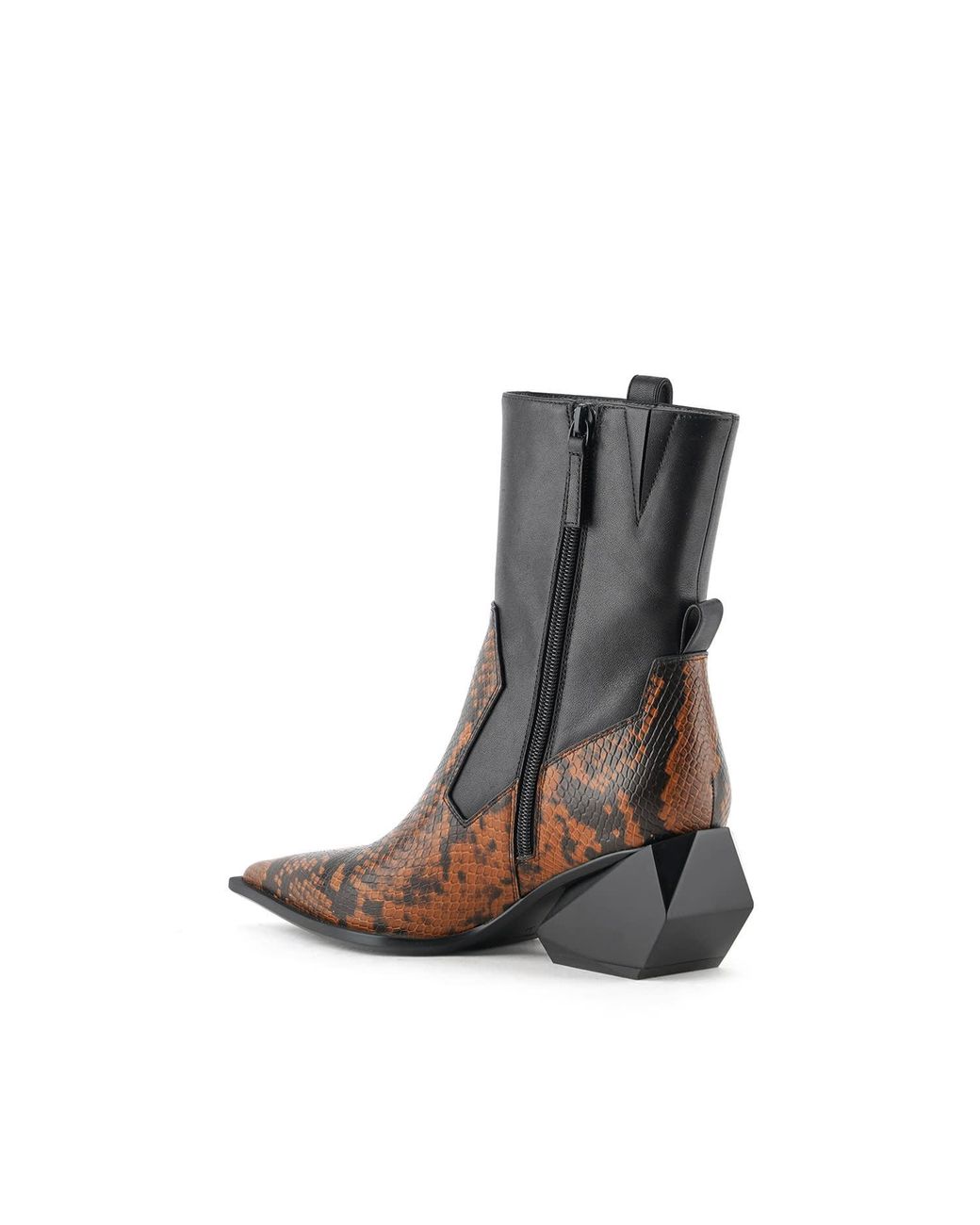 United Nude Brown Ricky West Mid Ii
