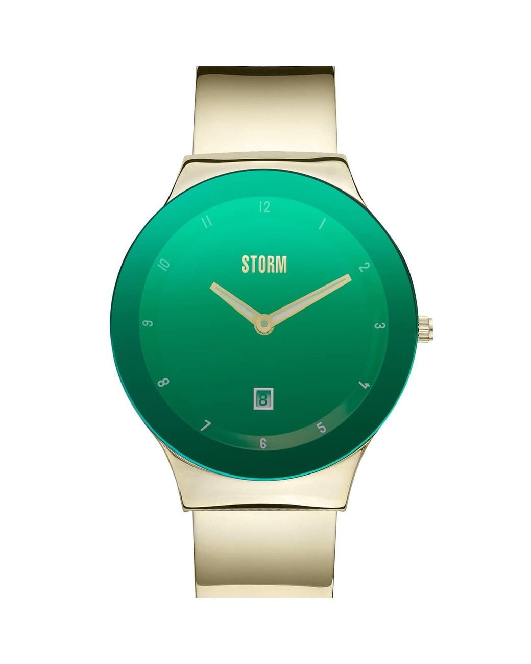 Storm Green Lucki Lazer