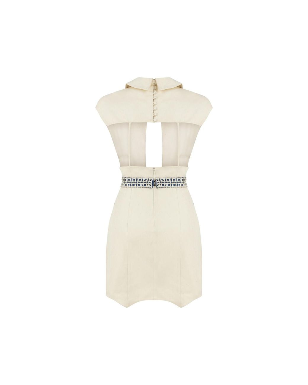 Saint Ones Natural Tradi Dress