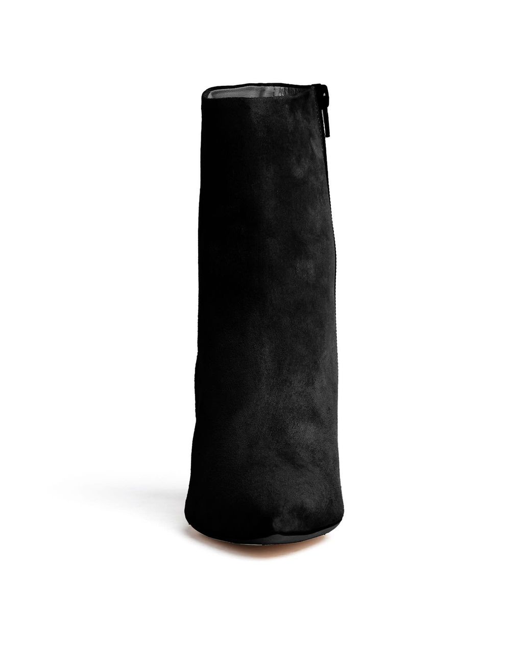 Beautiisoles by Robyn Shreiber Made in Italy Blue Soraya Ankle Bootie Comfortable Medium Heel Dressy For Work & Evening
