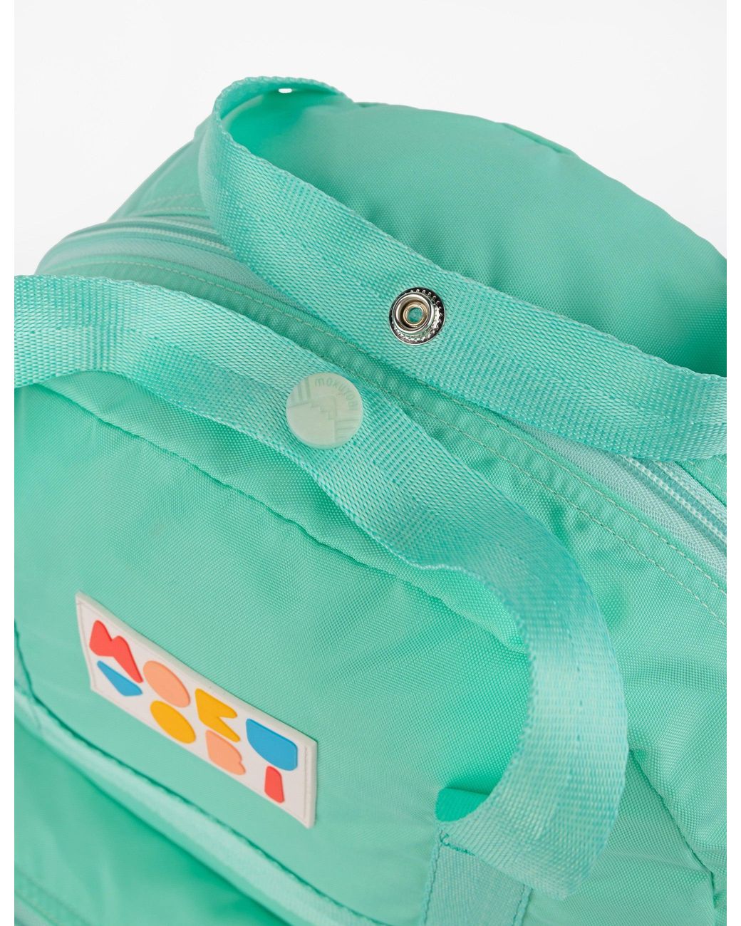 Mokuyobi Green Mint Atlas Backpack