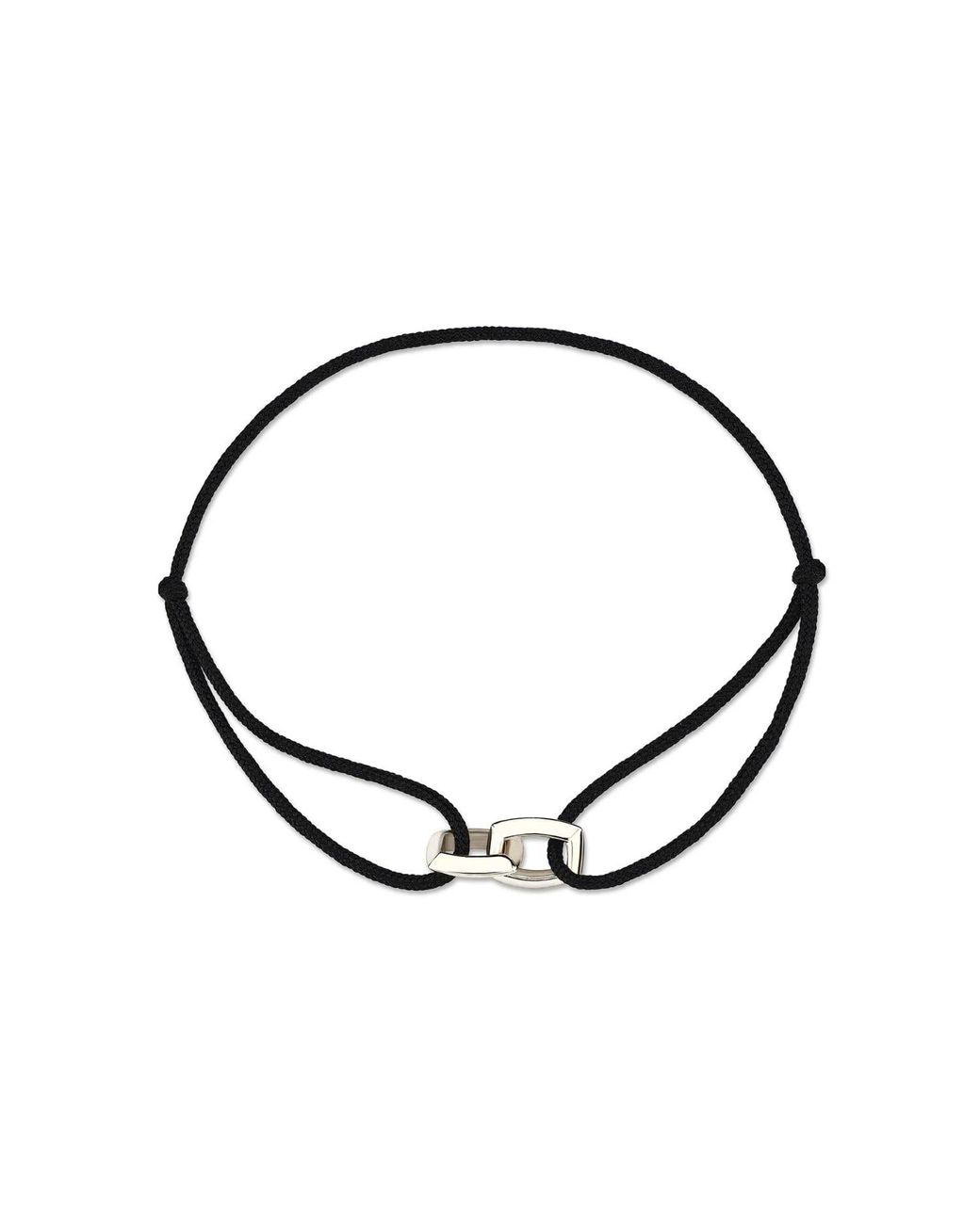 Reis Jewellery Black Perfect Match Bracelet for men