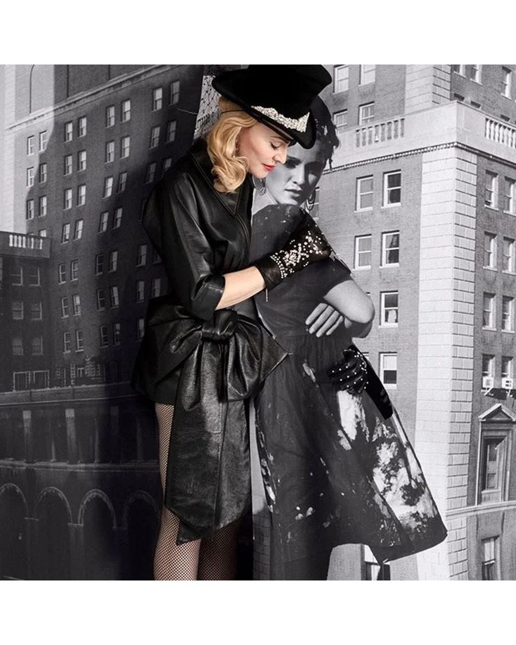Victoria Grant Black Mitzi