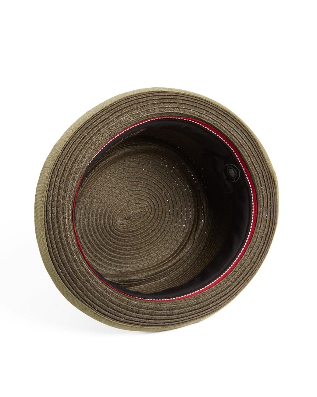 Dasmarca Hats Green Dasmarca Rico Summer Telescope Crown Lightweight Breathable Rude-Boy Mod Porkpie Hat for men