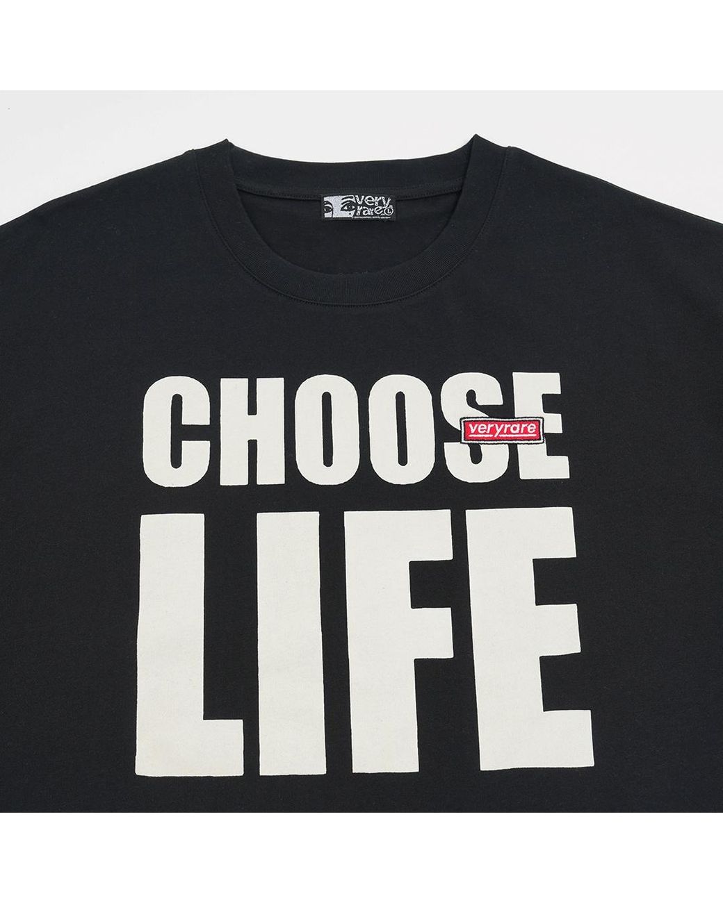 VERYRARE Black Choose Life for men