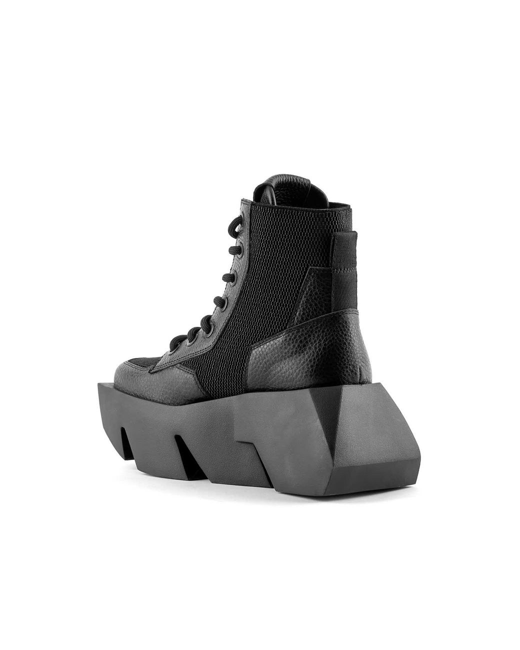 United Nude Black Bull Combat