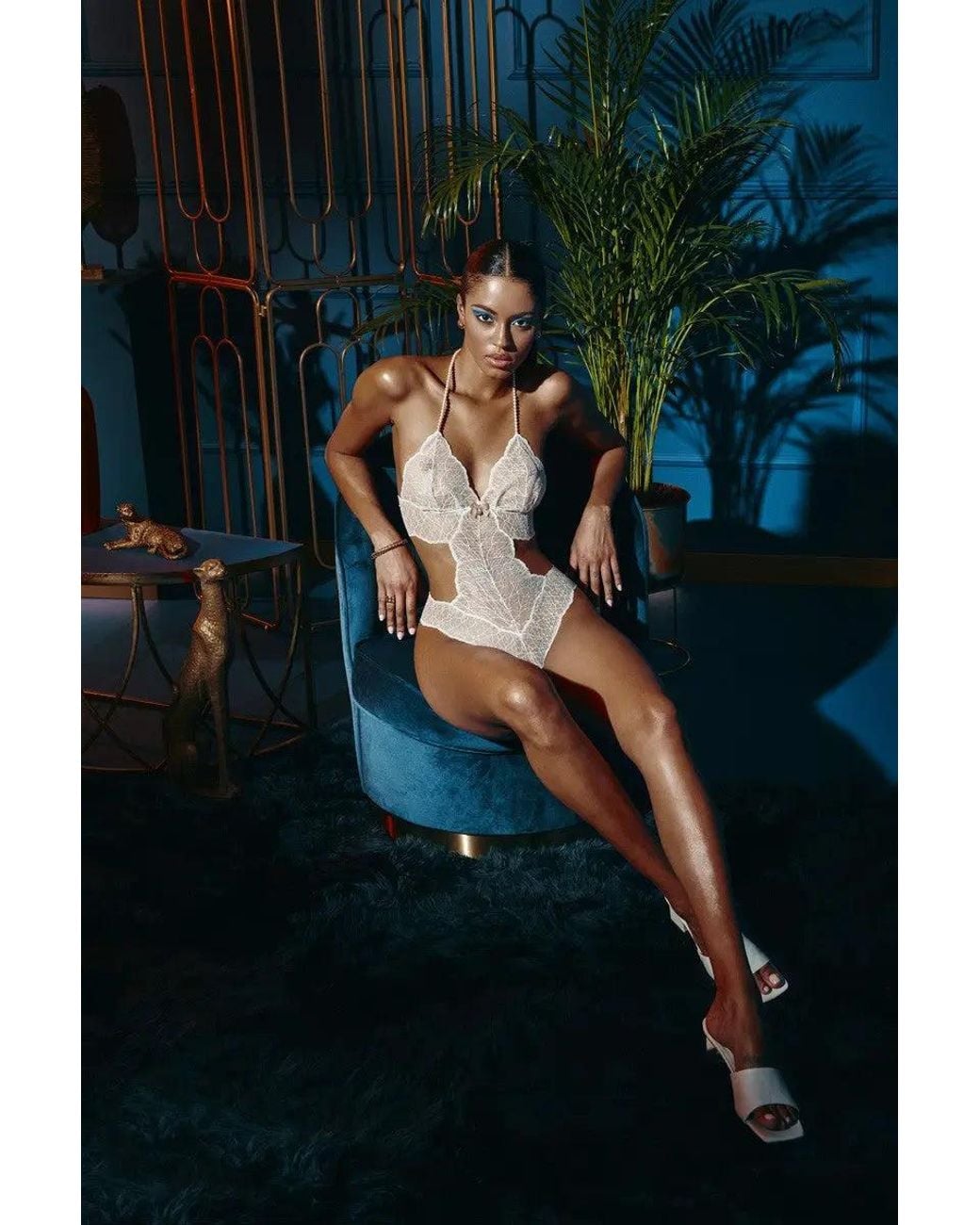 Bracli White Neutrals Sydney Body Double Ivory