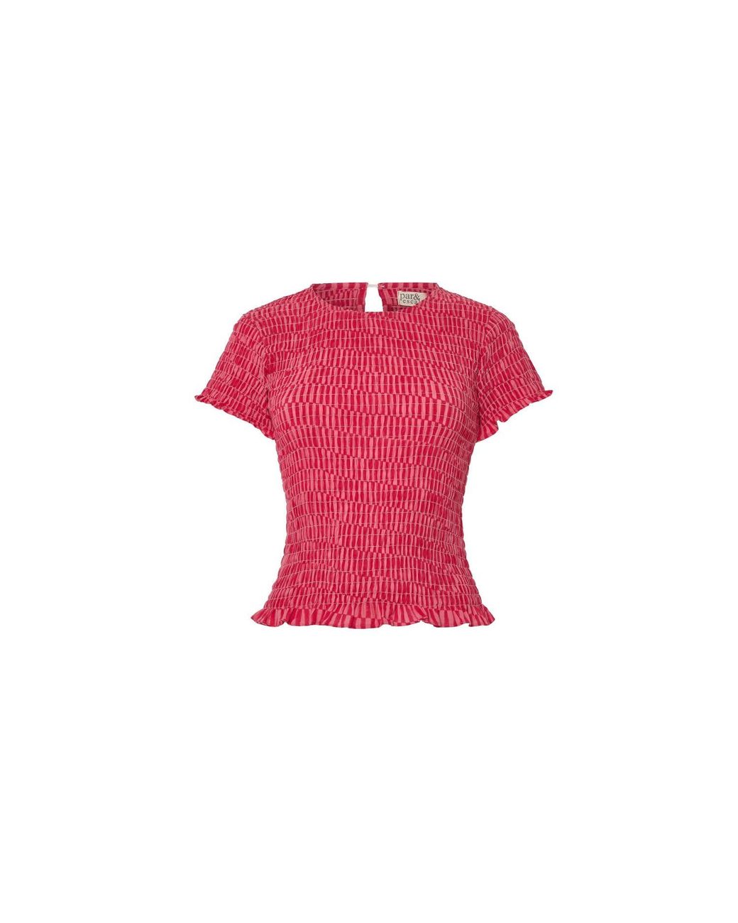 Par & Escala Pink Matilda T-Shirt