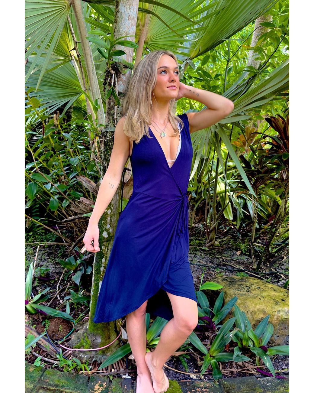 Kaia Bleu Black Lahaina