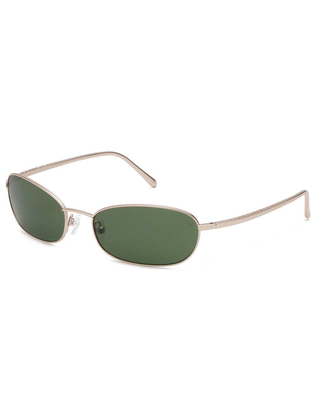 A.Kjærbede Green Jack Sunglasses