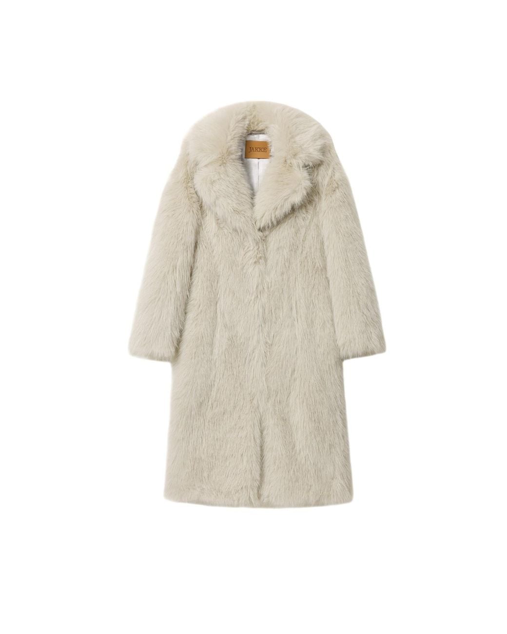 Jakke Natural Neutrals Kristie Coat