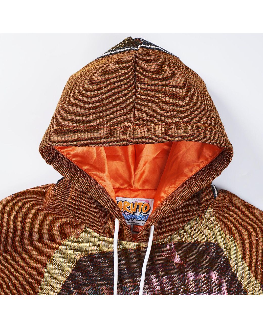 VERYRARE Brown Kid Naruto Kyubi for men