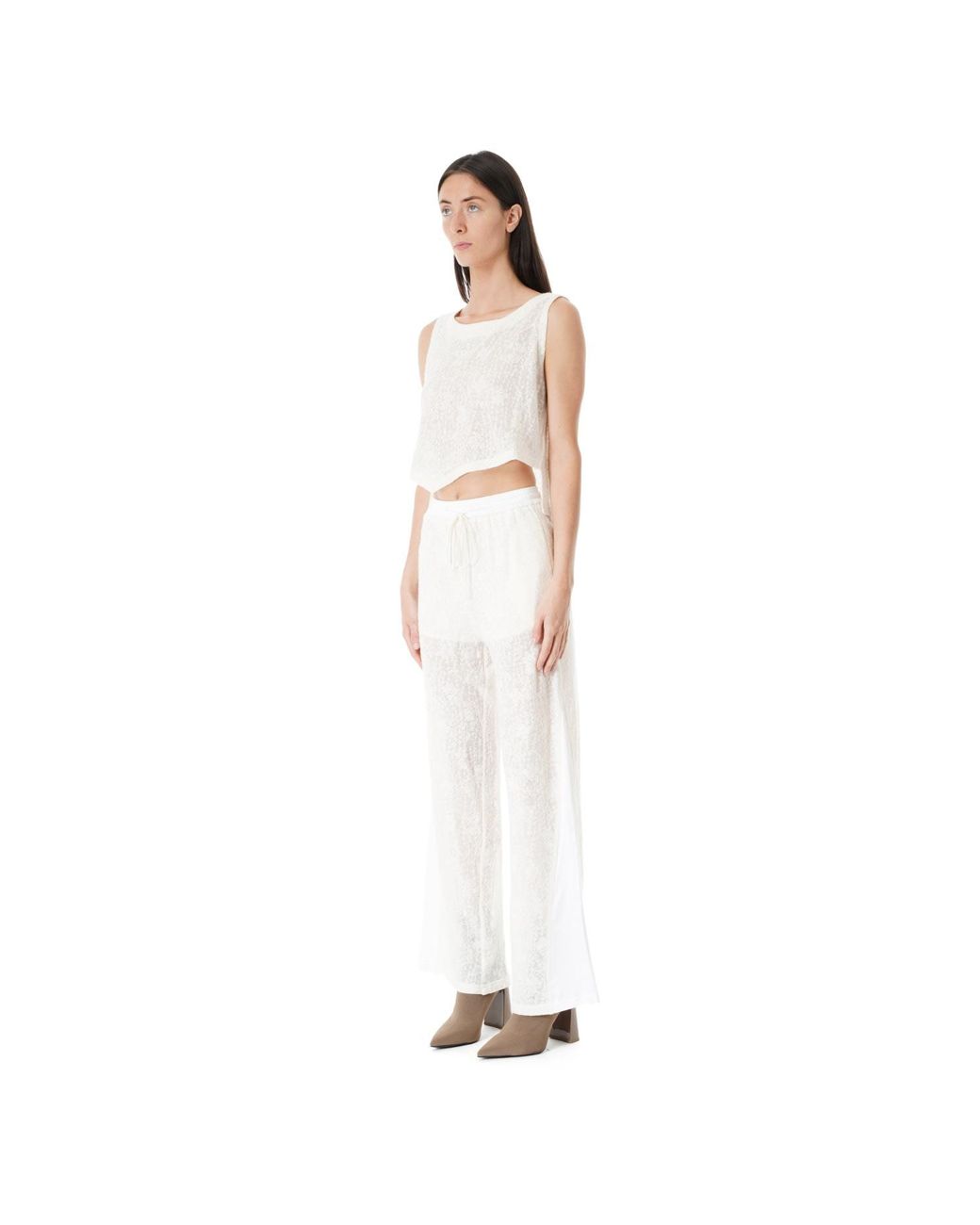 MARGOT VII Natural Neutrals Sun Pant
