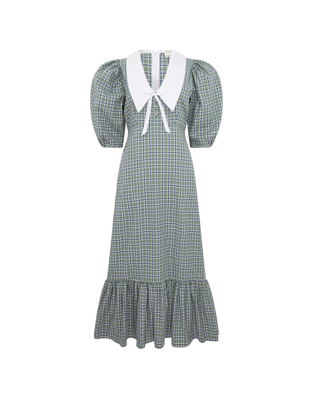 Lisa The Label Gray Lady Love Dress