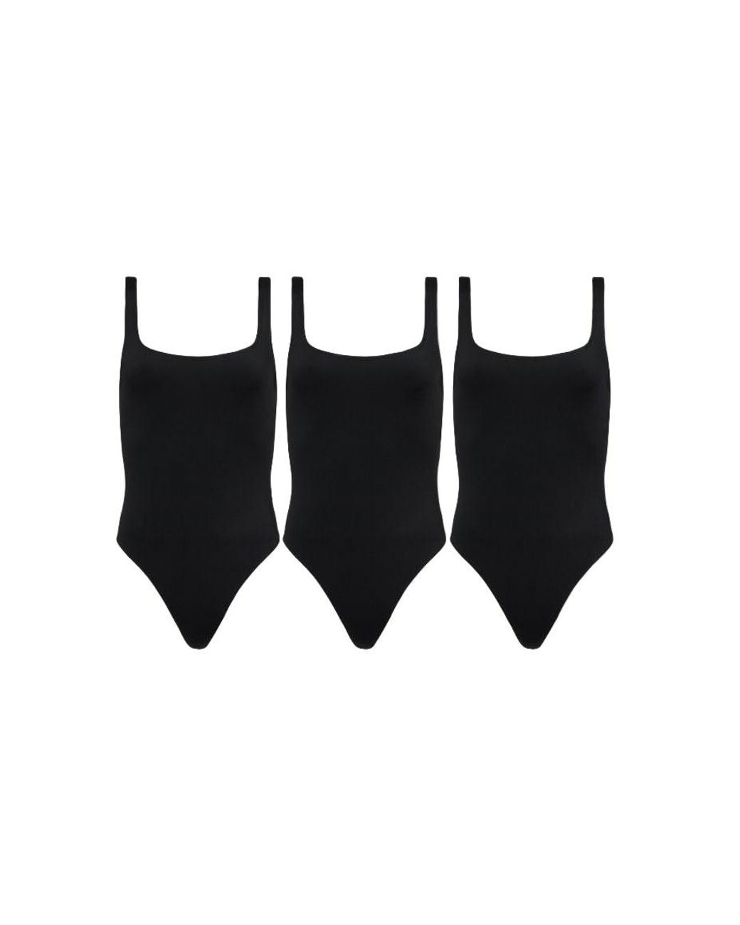 JIV ATHLETICS White Neutrals The Sculpt Bodysuit Bundle