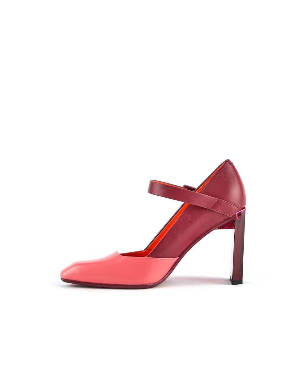 United Nude Pink Tara Mj Hi