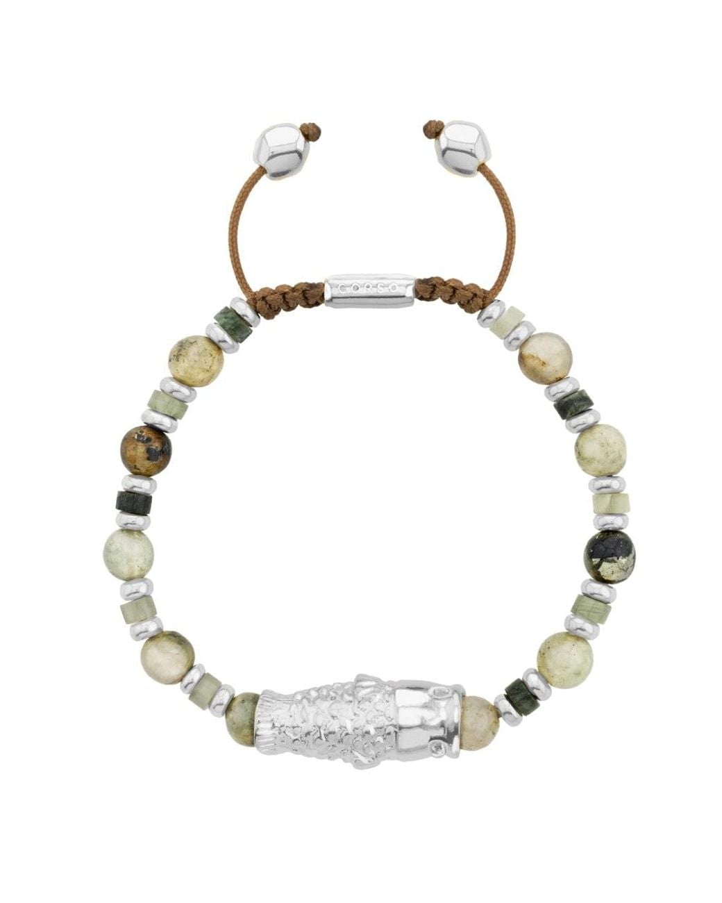 Corso Jewelry Metallic Kuma Bracelet