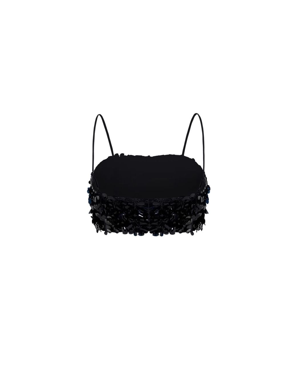 Herfetch Black Coven Crop Tops