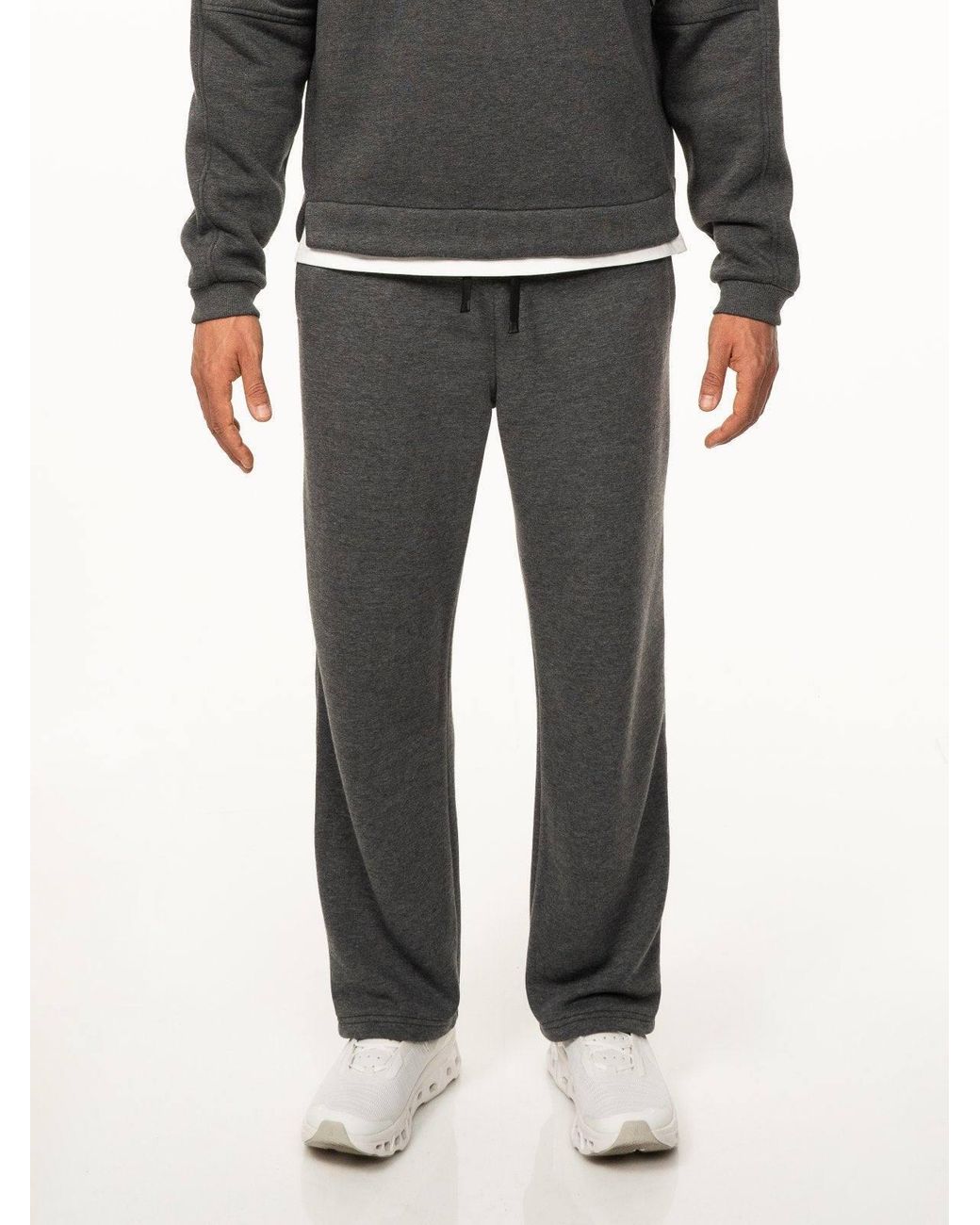Saved Lab Gray Relaxed Sweatpant for men