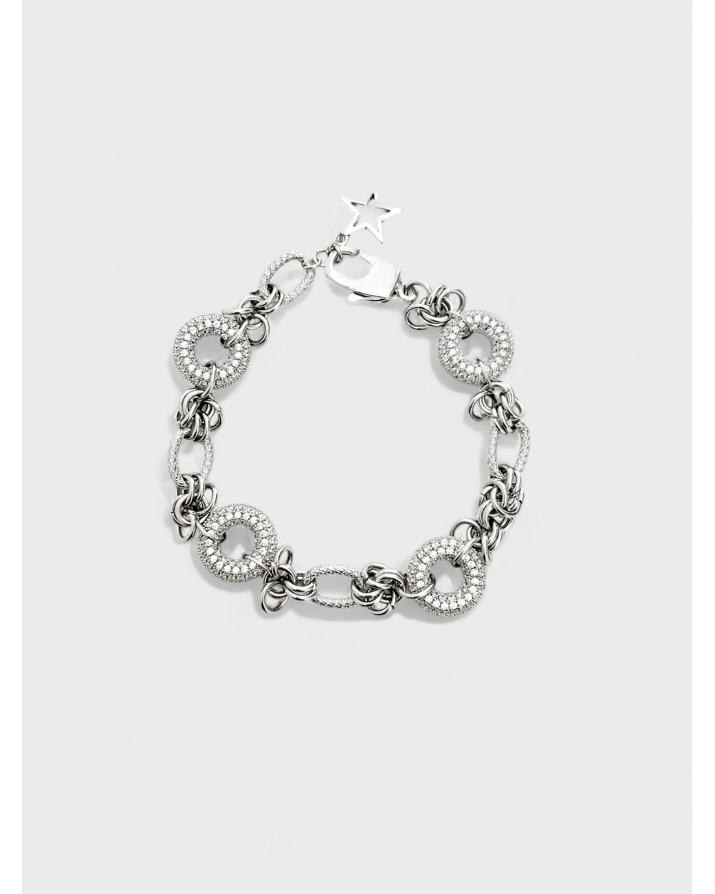Vicky&Nico Metallic Stara Bracelet
