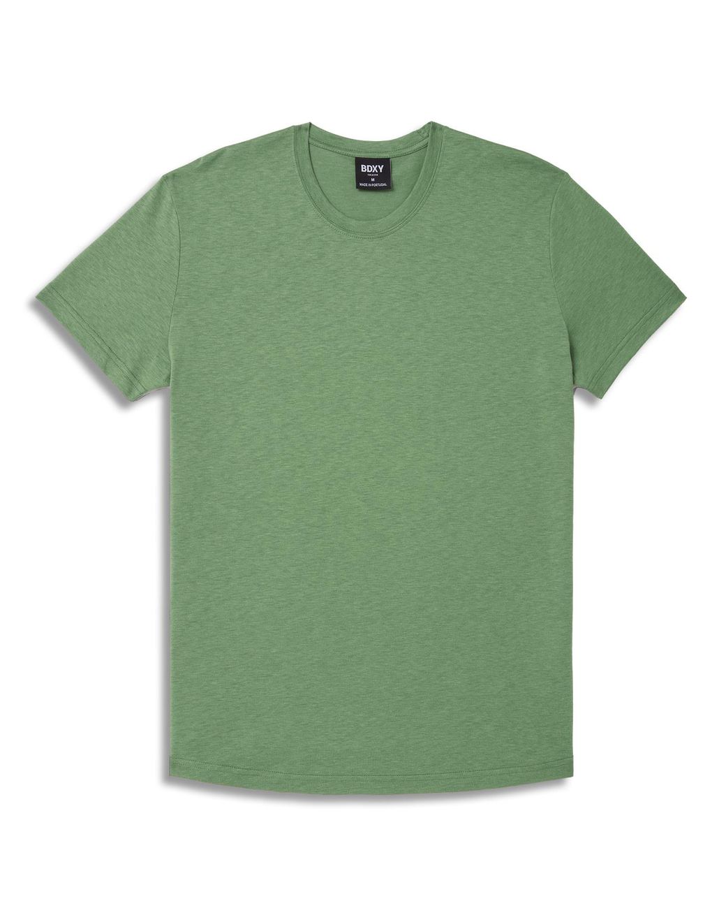 Bdxy Studio Green The Actor T-Shirt for men