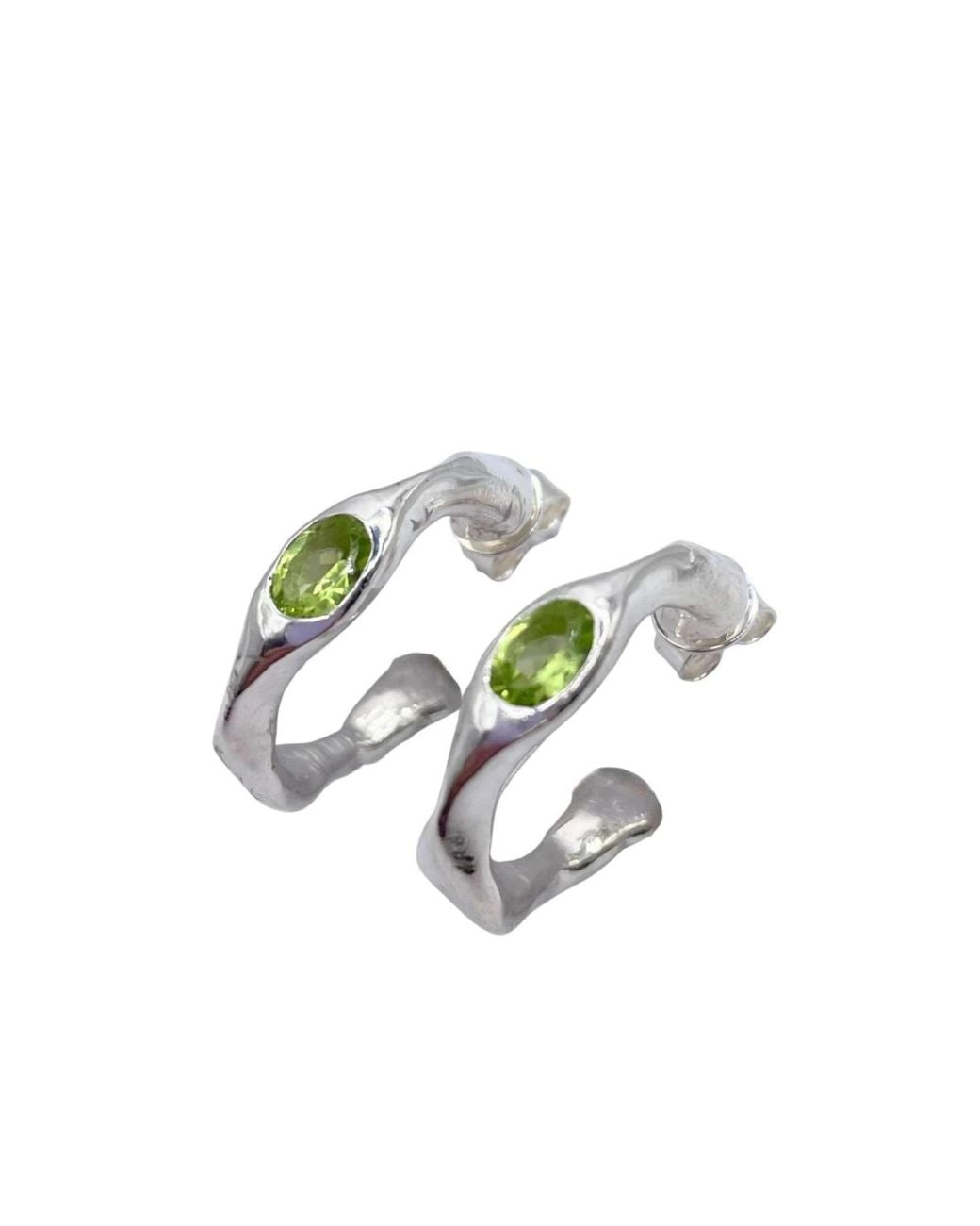 Amy Delson Jewelry Green Harlow