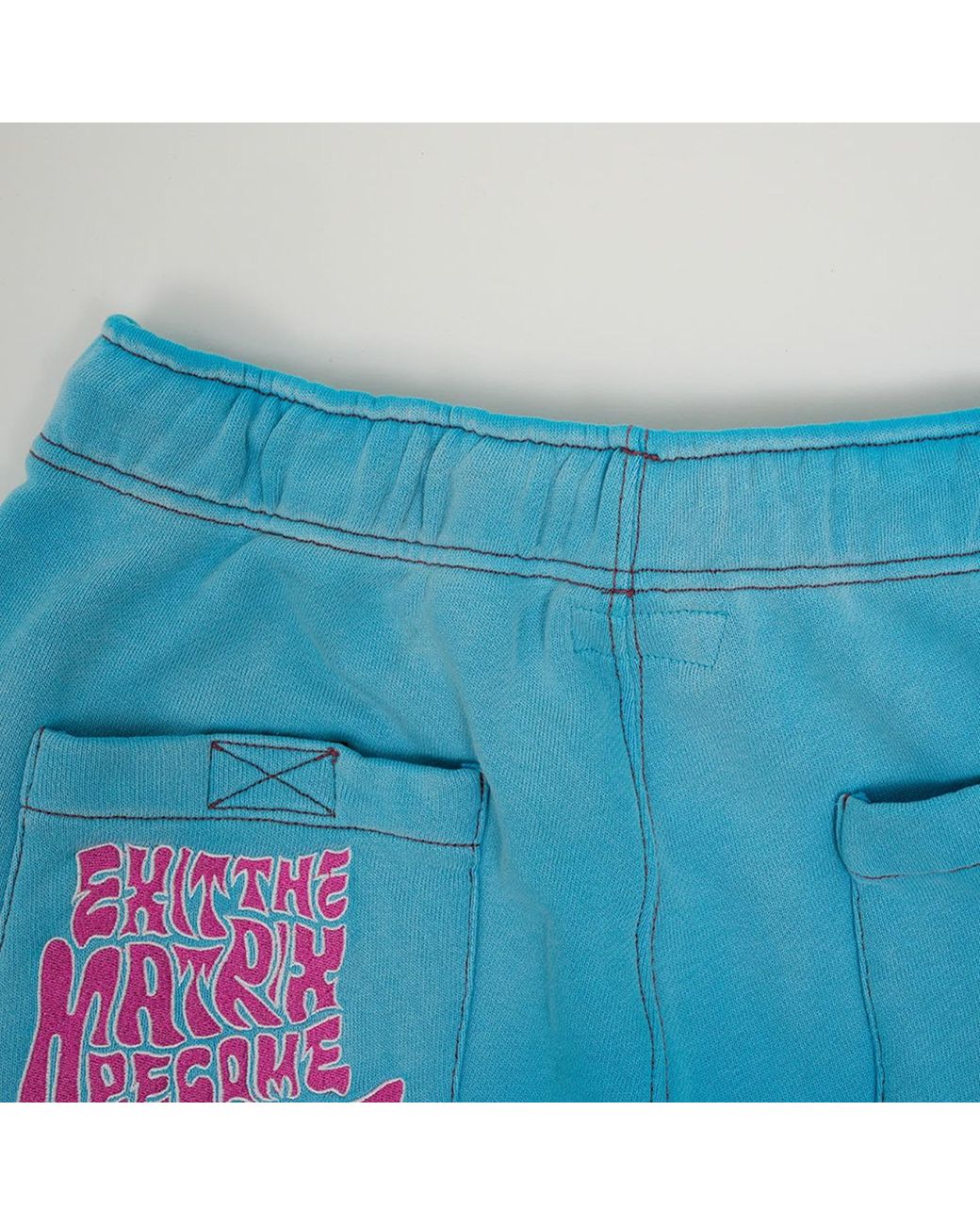 VERYRARE Blue Fatal Error Pants for men