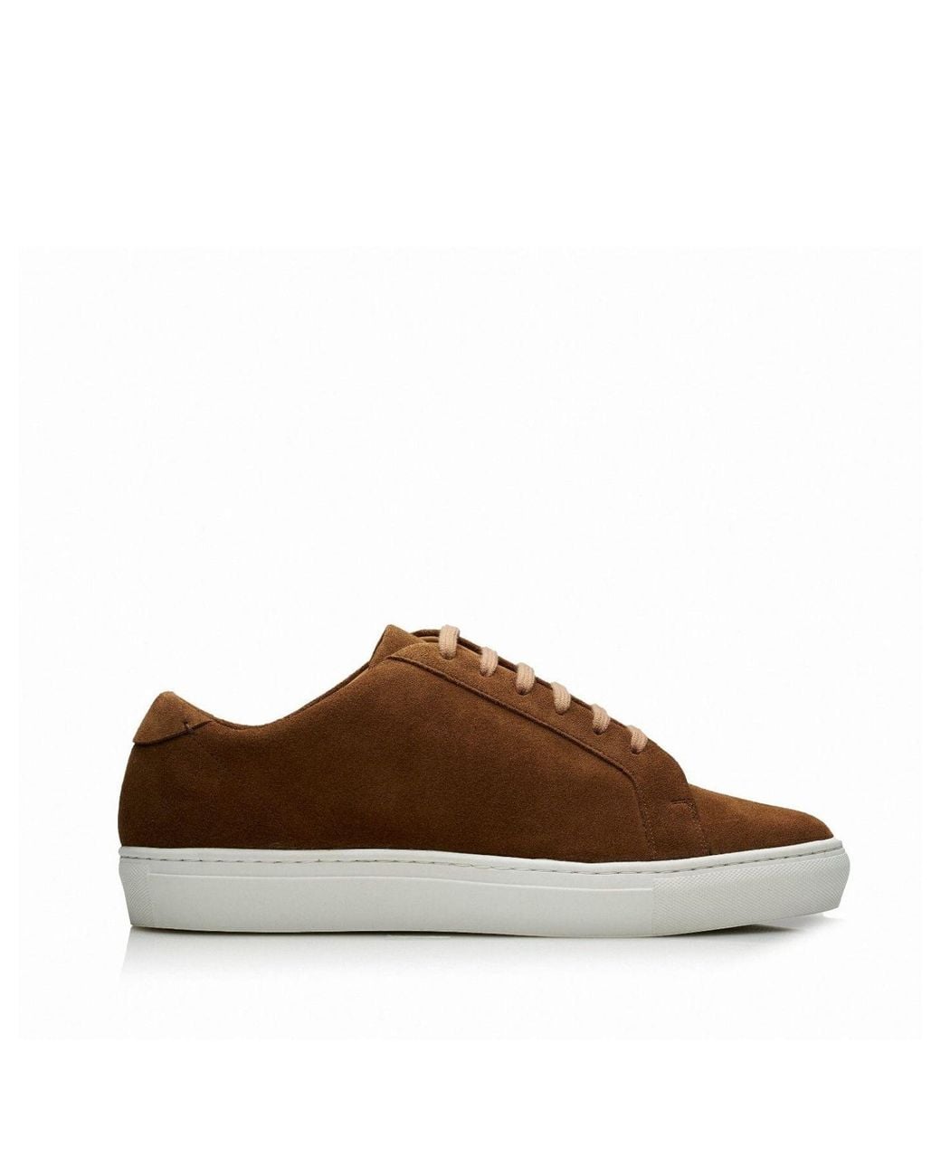 Mariano Shoes Brown Funchal Trainers for men