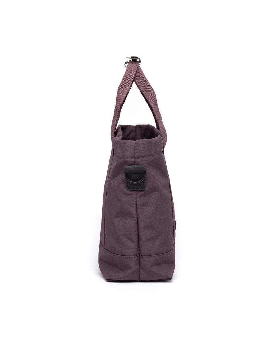 Lefrik Purple Strata Mini Bag Wine