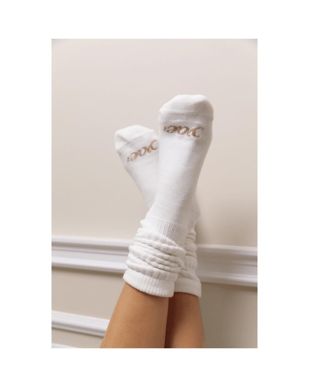 Yae; Natural Neutrals Core Socks