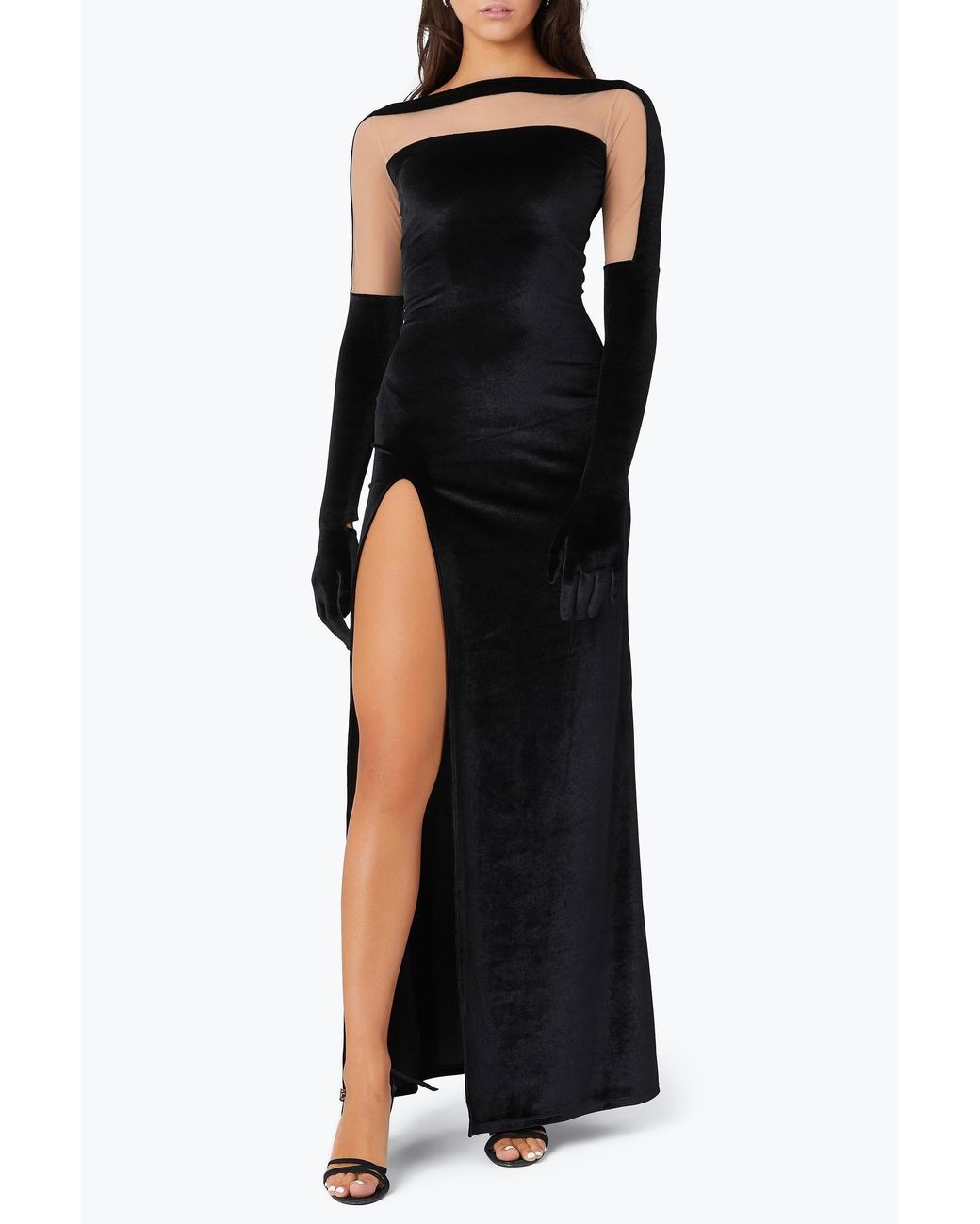 Room 24 Black Samantha Dress
